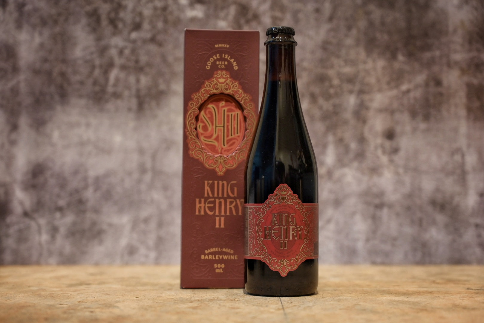 Goose Island - King Henry II