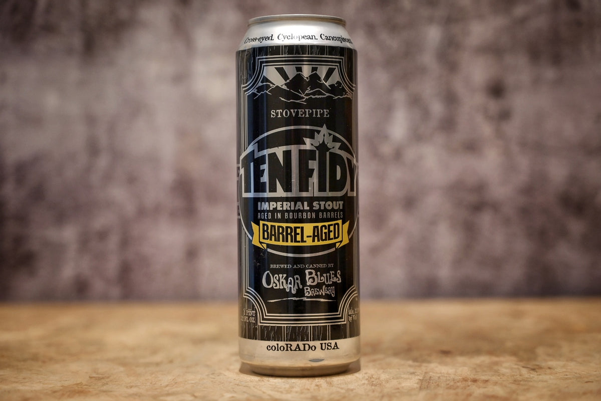 Oskar Blues - BA TenFidy 2018
