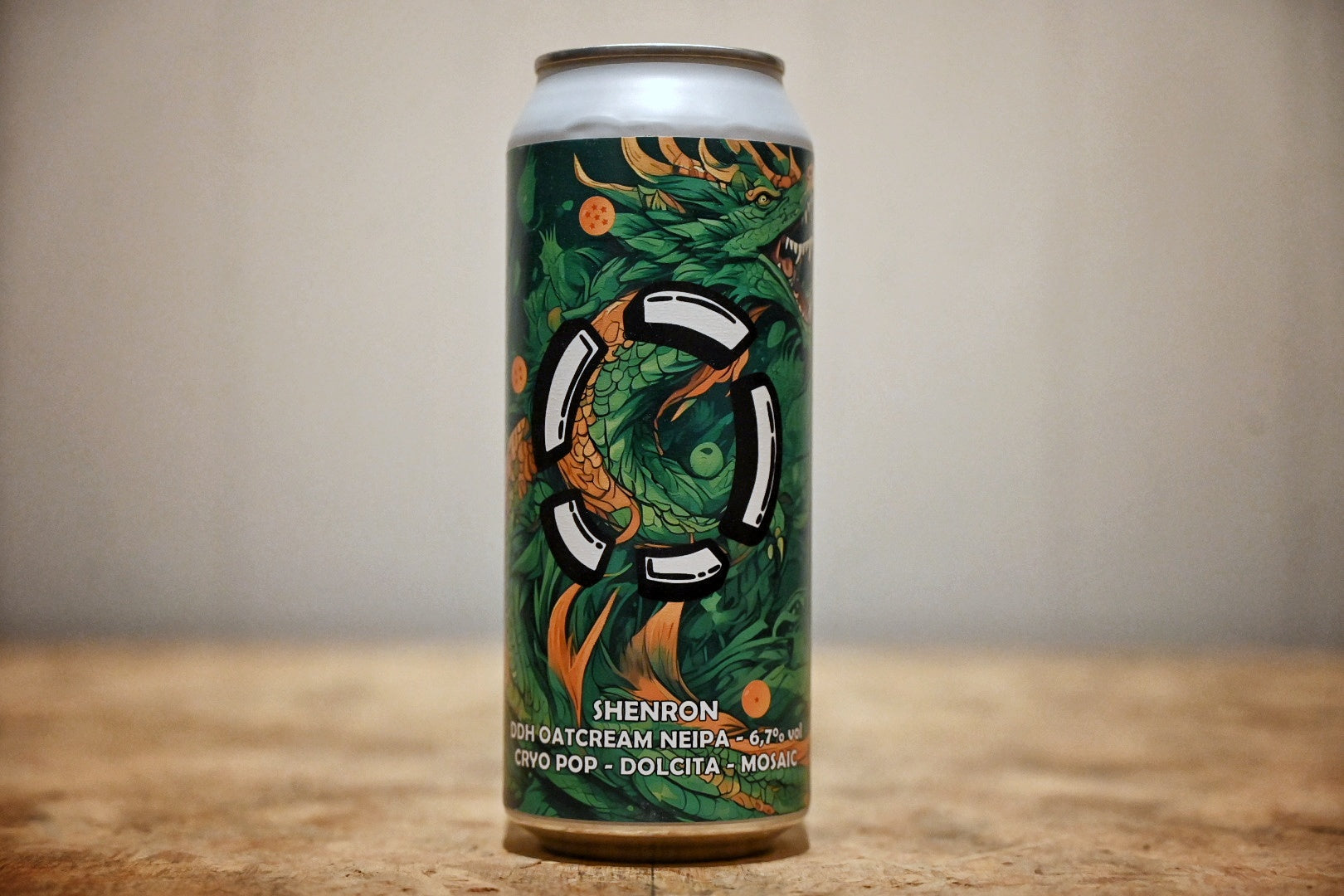 LOST - SHENRON