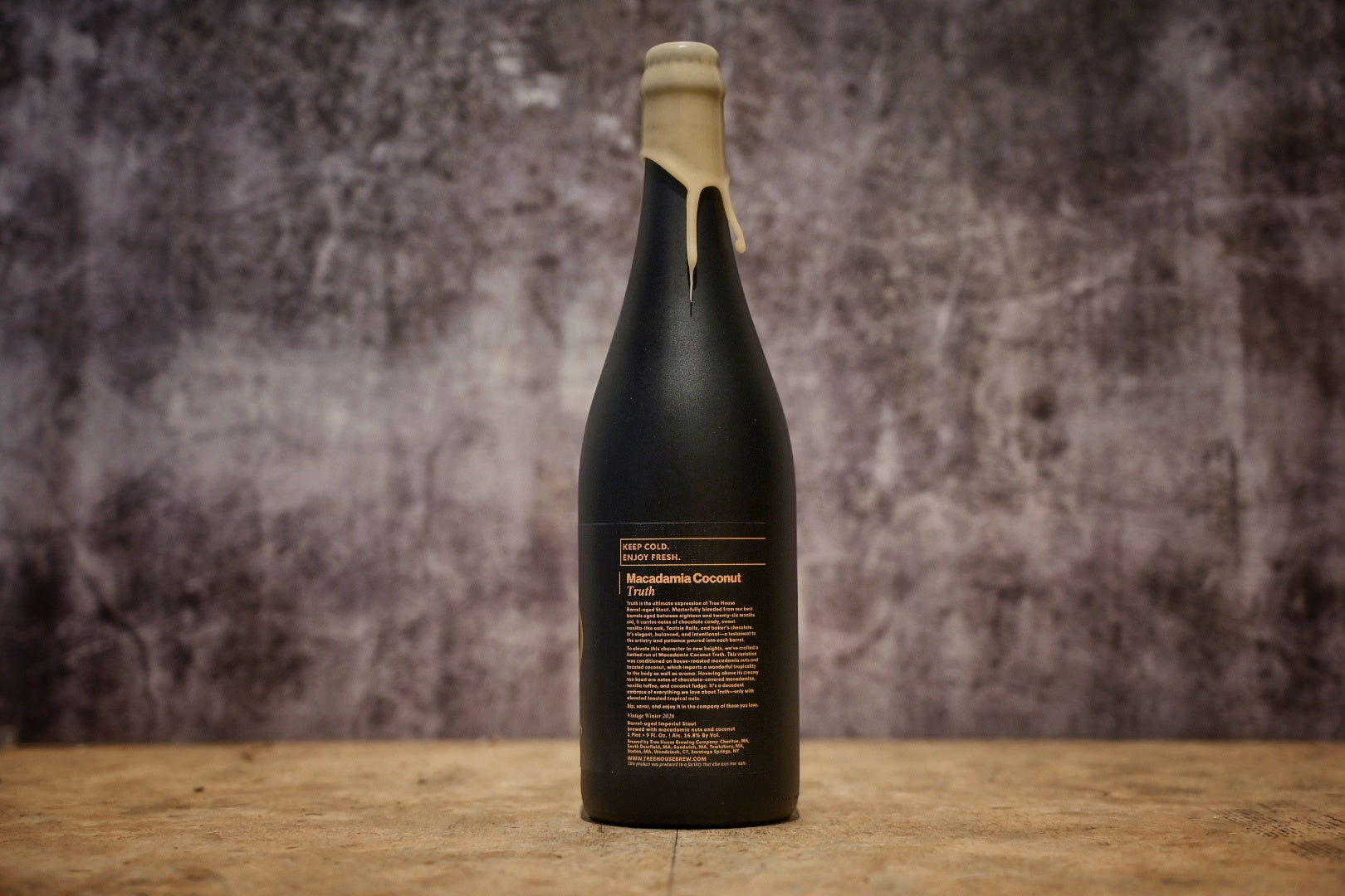 Tree House - Macadamia Coconut Truth (2026)