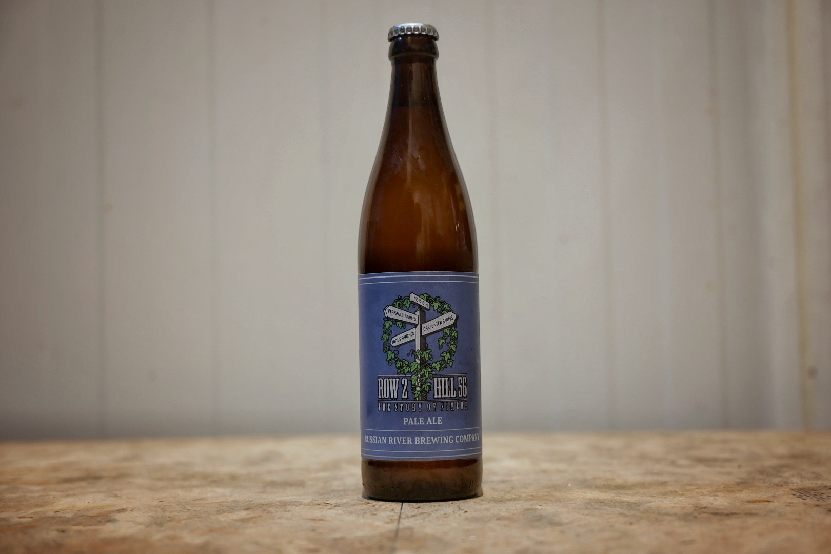 Russian River - Row 2, Hill 56