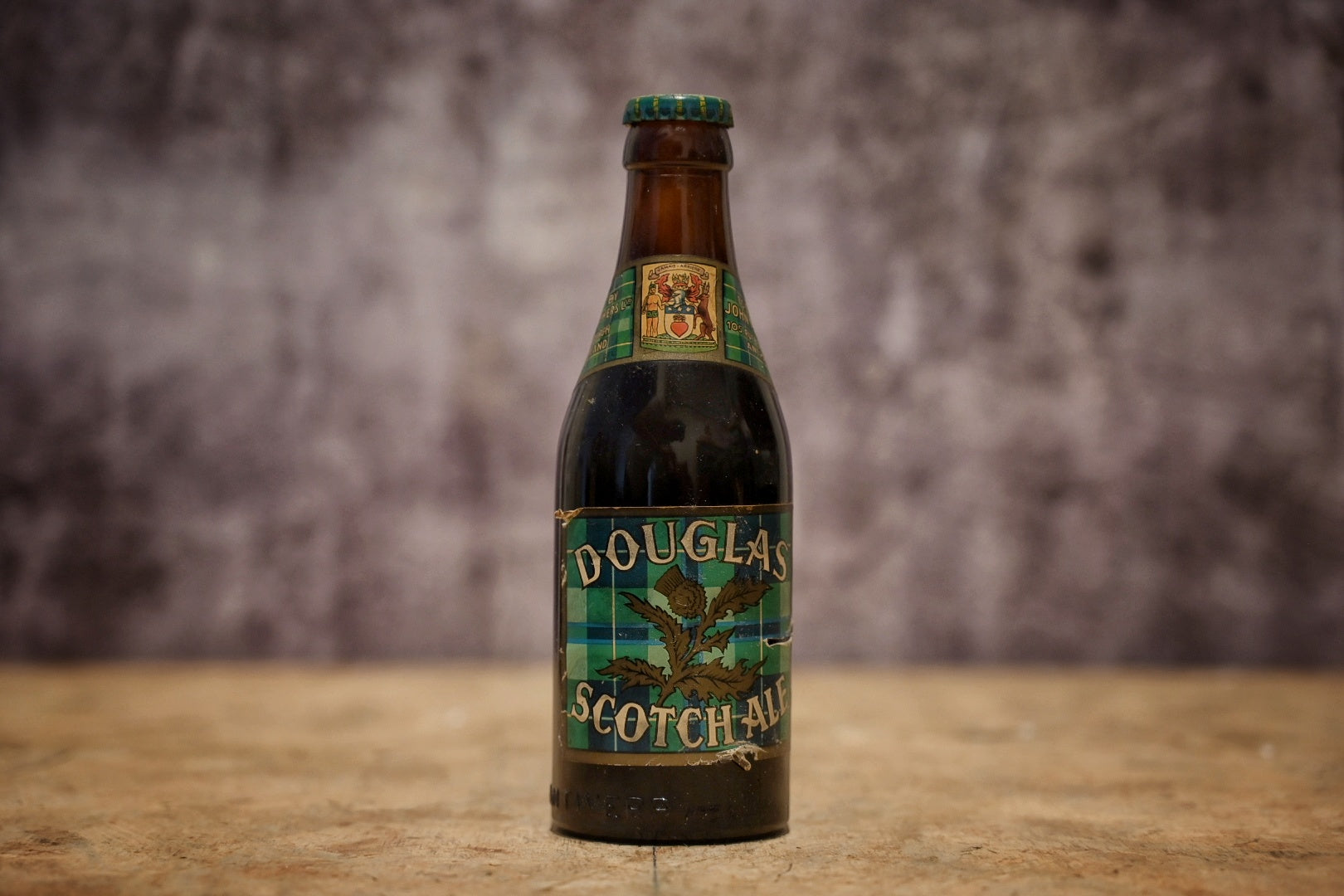 John Martin - Douglas Scotch Ale (around 1985)