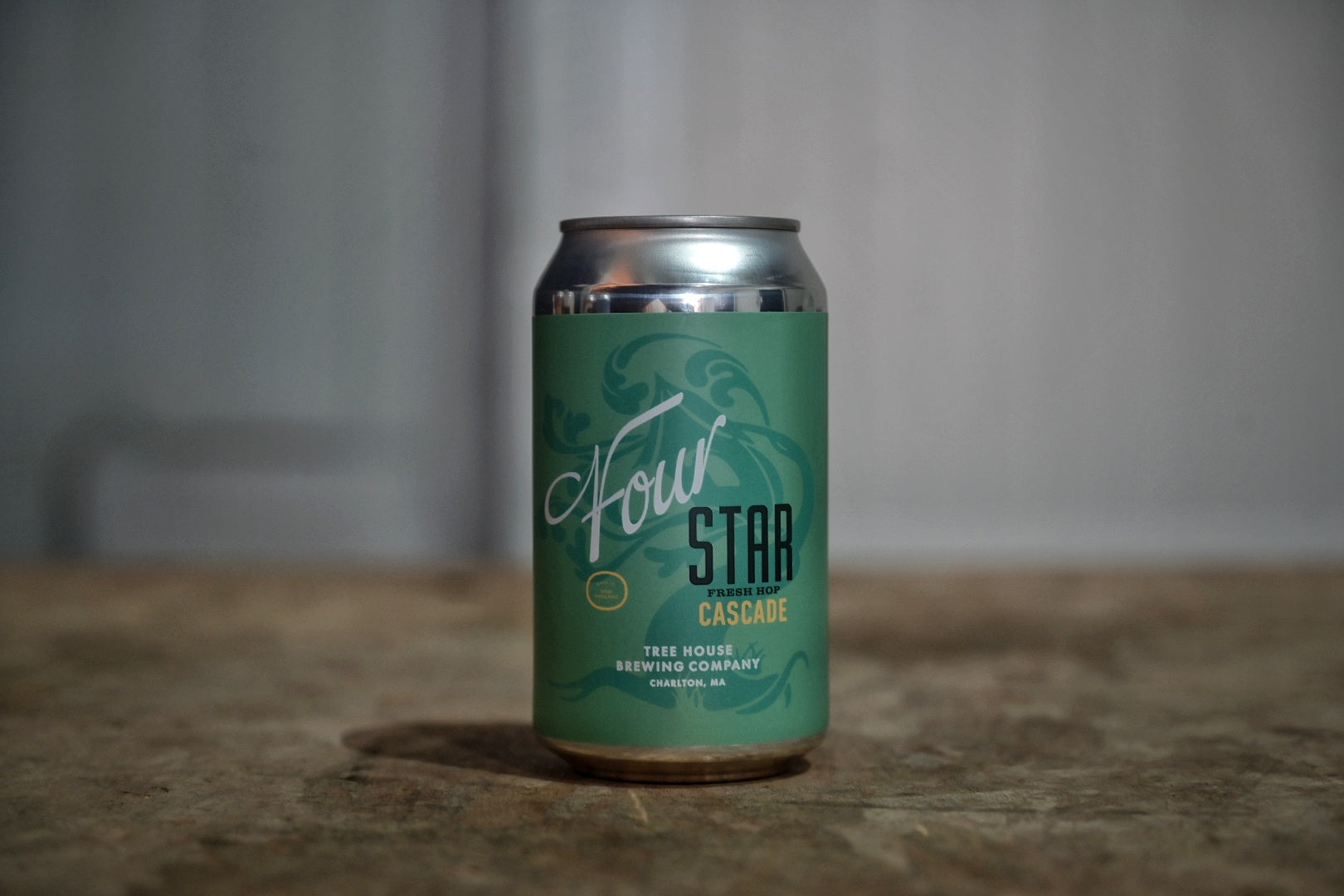 Tree House - Four Star Fresh Hop Cascade