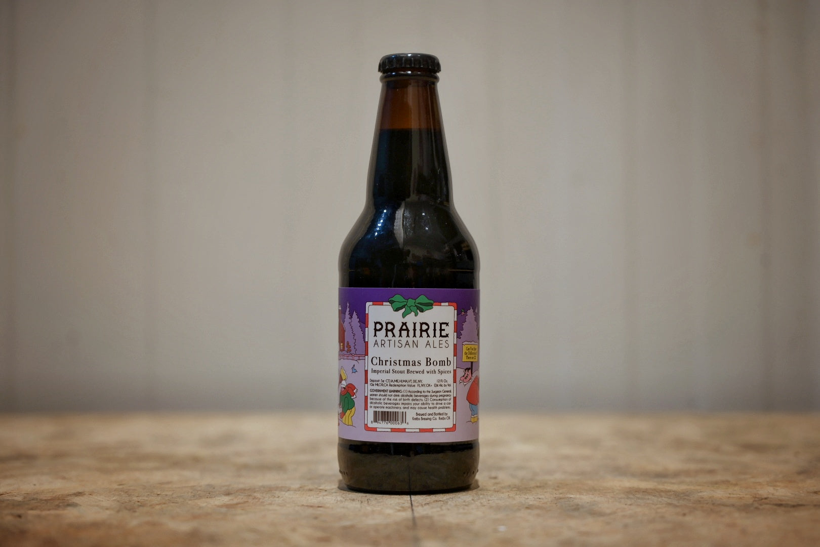 Prairie - Christmas Bomb! (2018)