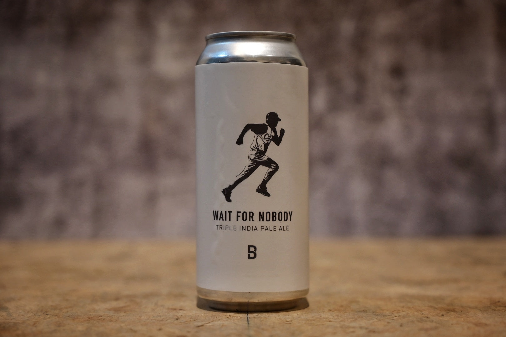 Bakes - Wait for Nobody