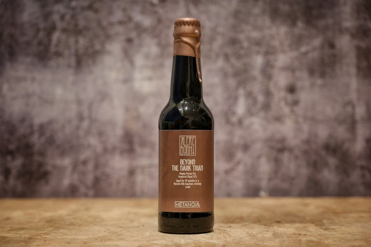Metanoia Brewing - Beyond the Dark Triad - Heaven Hill BA