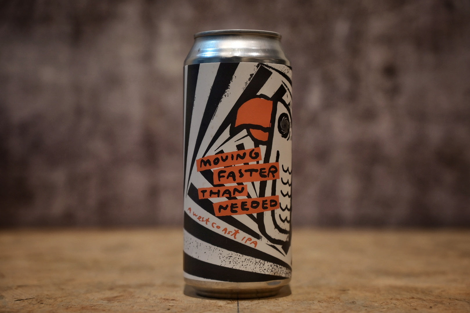 Green Cheek - Moving Faster Than Needed