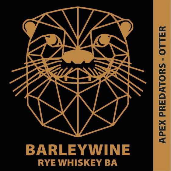 Implosion - Apex Predators Set including Otter (BA Barleywine)