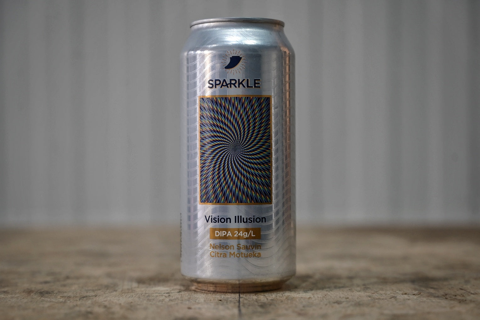 Sparkle - Vision Illusion