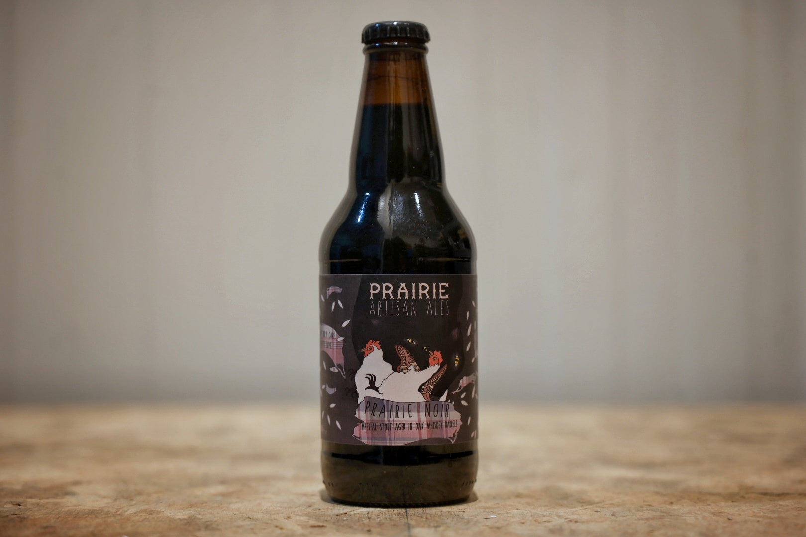 Prairie - Prairie Noir (2017)