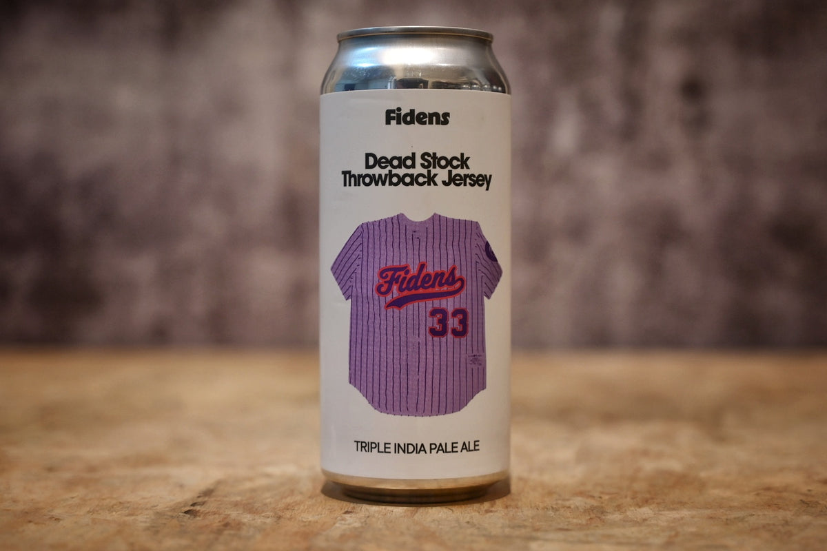 Fidens - Dead Stock Throwback Jersey