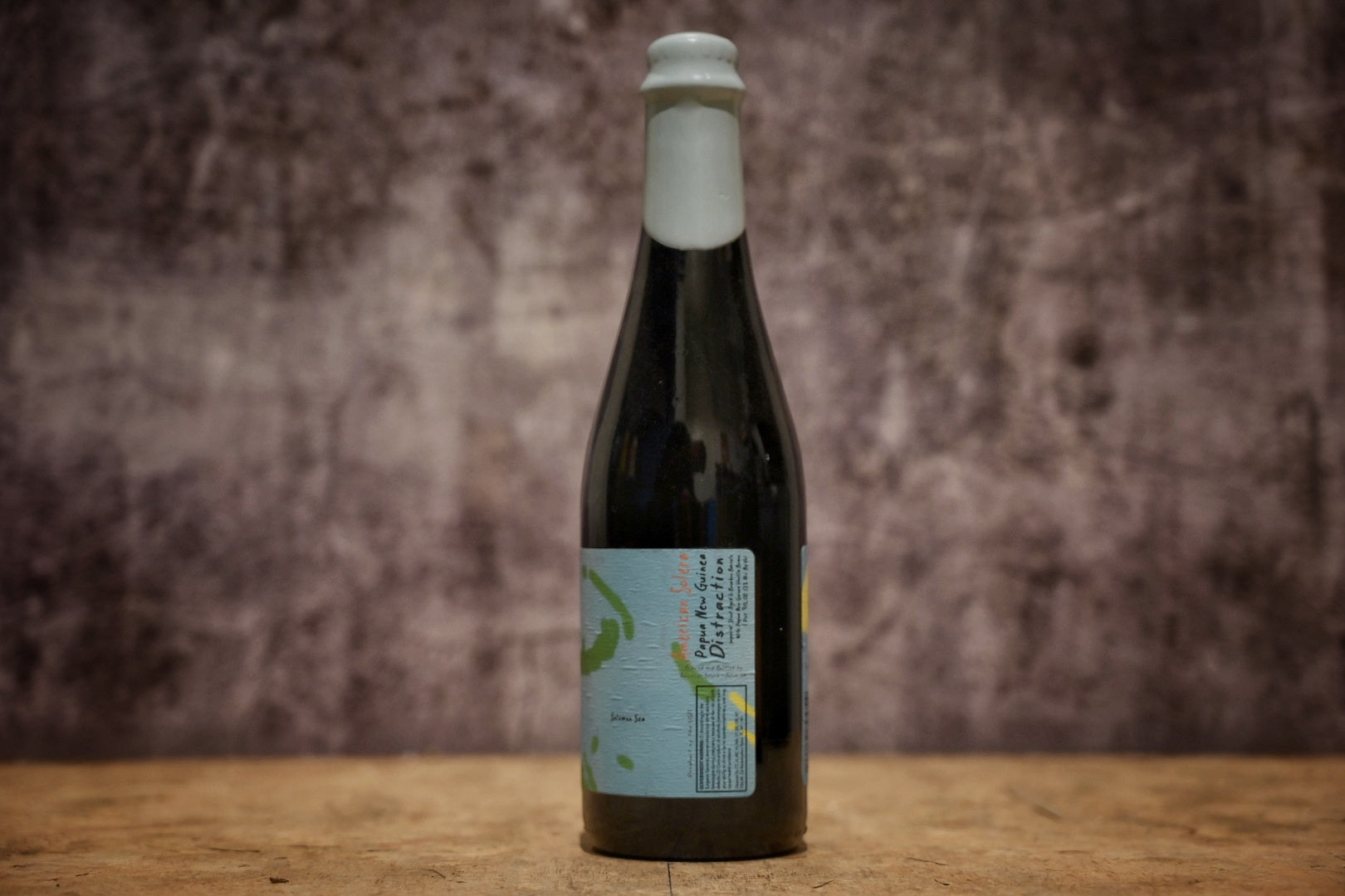 American Solera - Papua New Guinea Distraction
