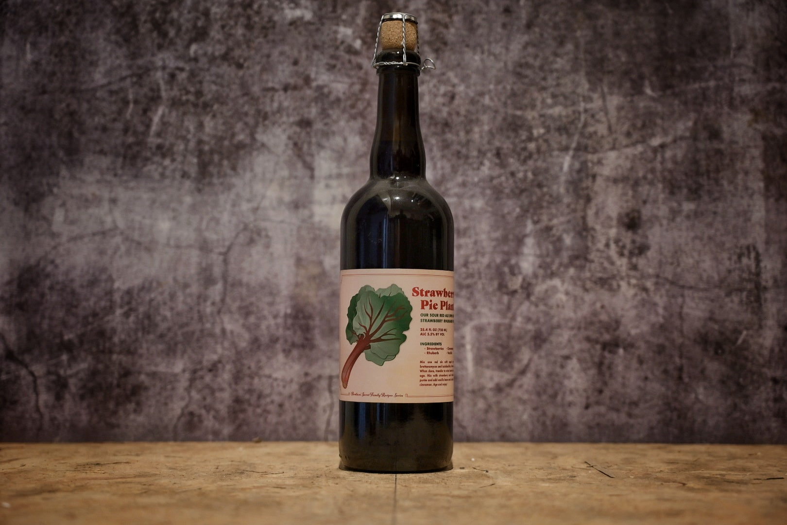 Brothers Craft - Strawberry Pie Plant