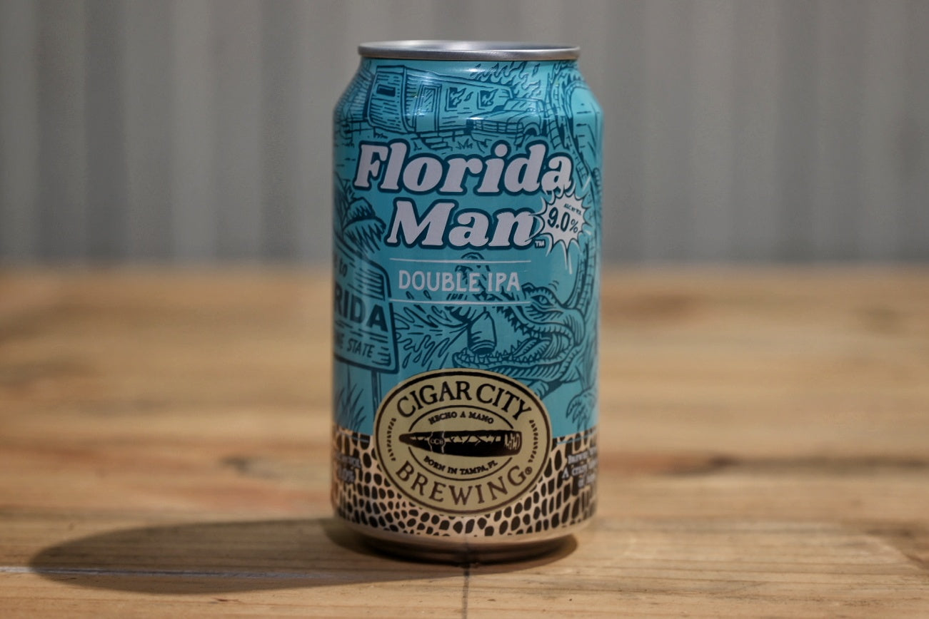 Cigar City - Florida Man