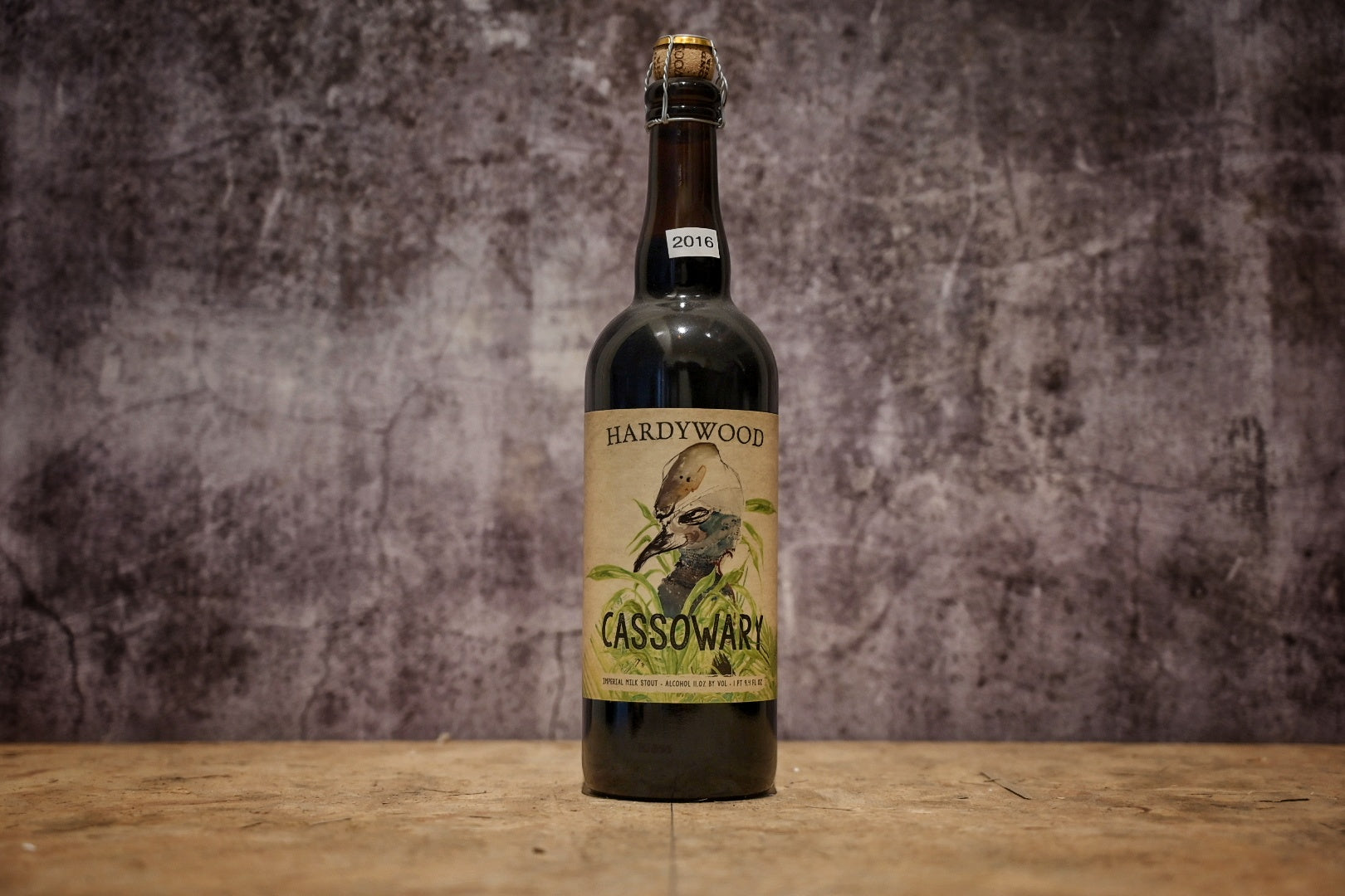 Hardywood - Cassowary 2016