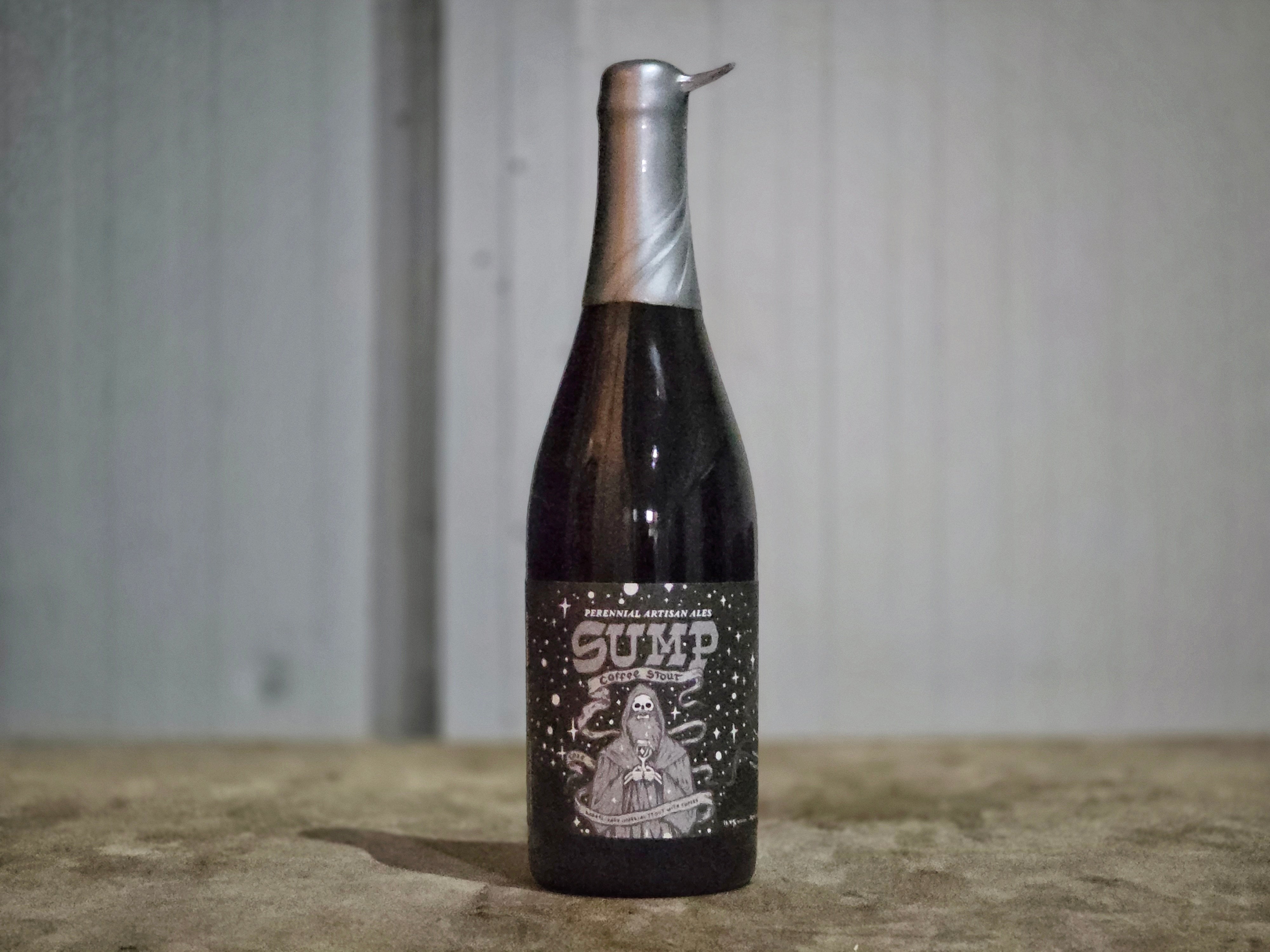 Perennial - Barrel-Aged Sump (2025)