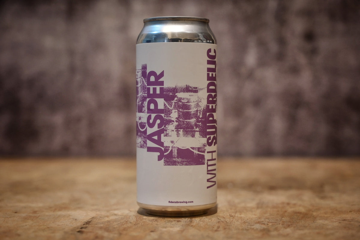 Fidens - Jasper with Superdelic