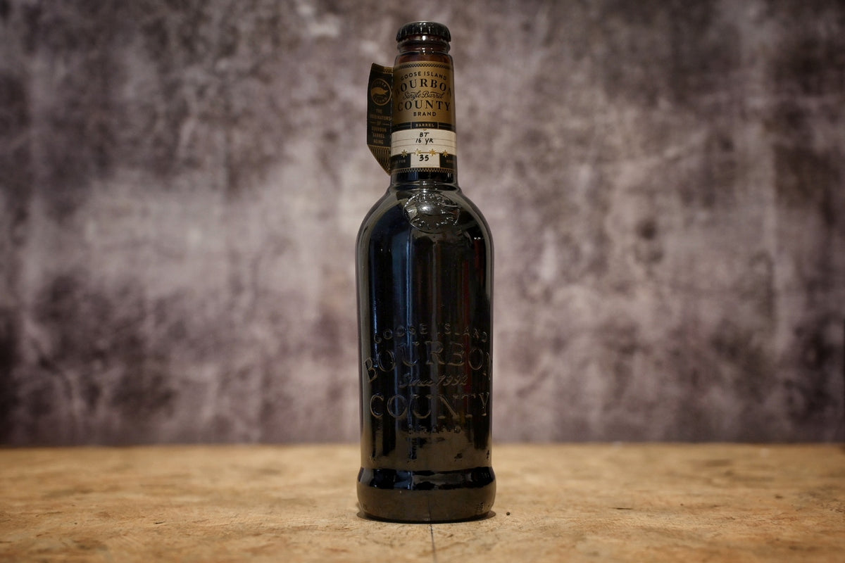 Goose Island - Bourbon County Brand Stout Single Barrel - BT 16 YR (2026)