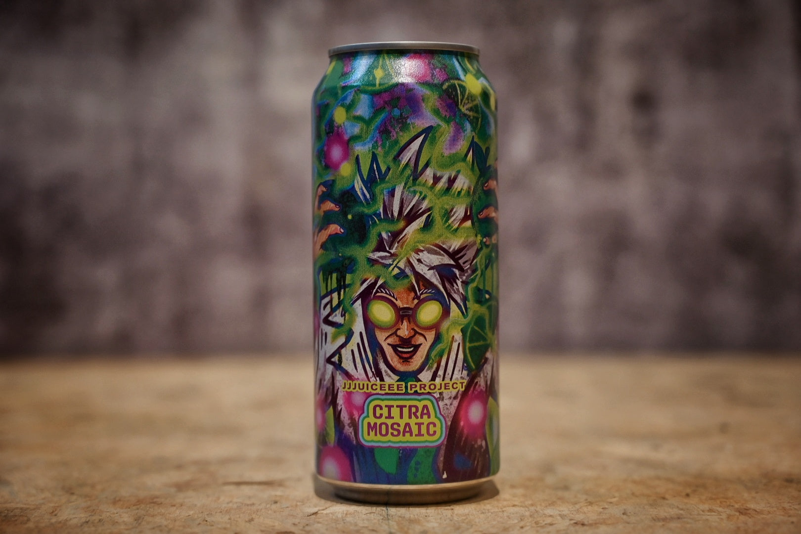 Tree House - JJJuiceee Project - Citra + Mosaic