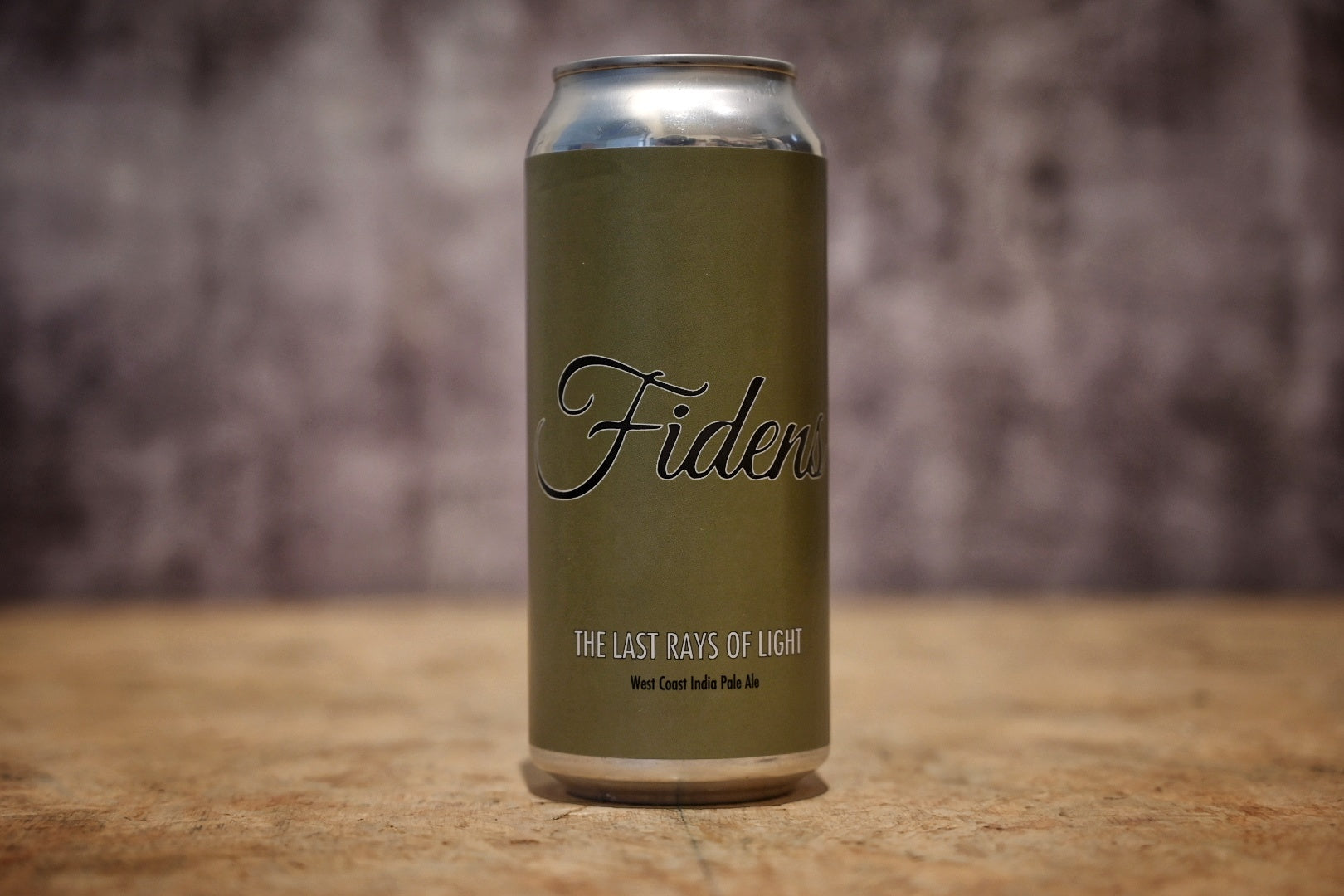 Fidens - The Last Rays of Light