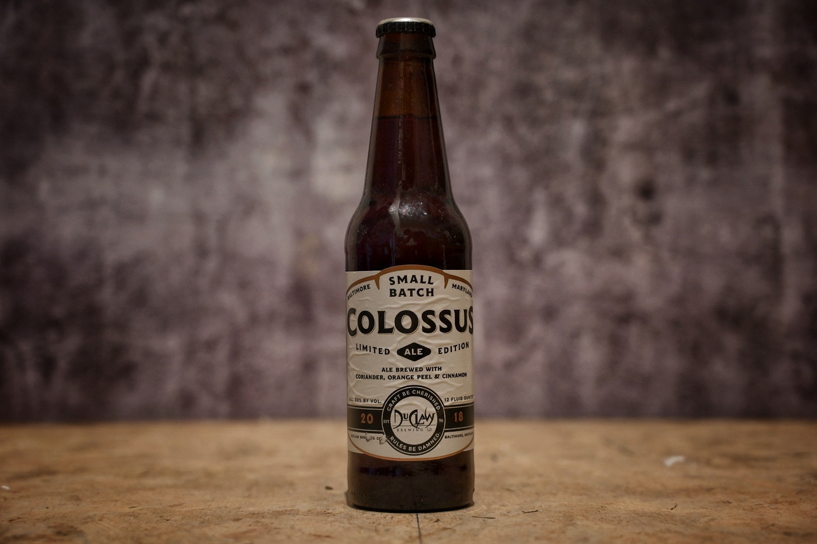 Duclaw - Colossus 2018