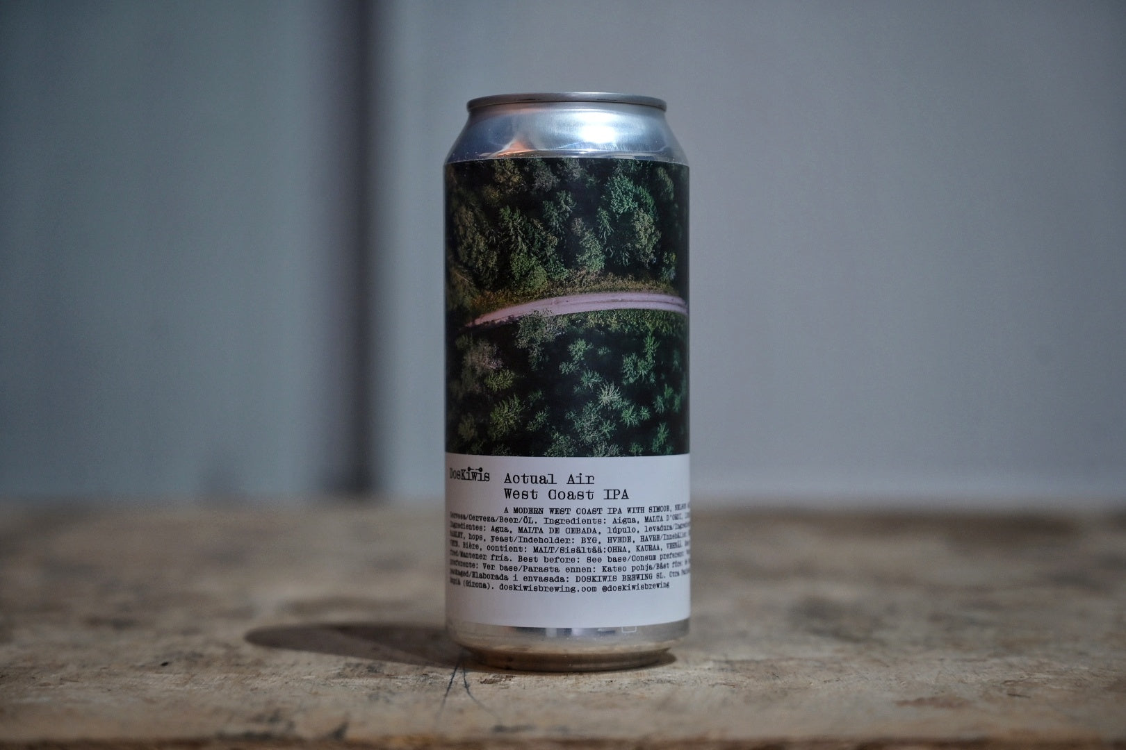 DOSKIWIS - Actual Air