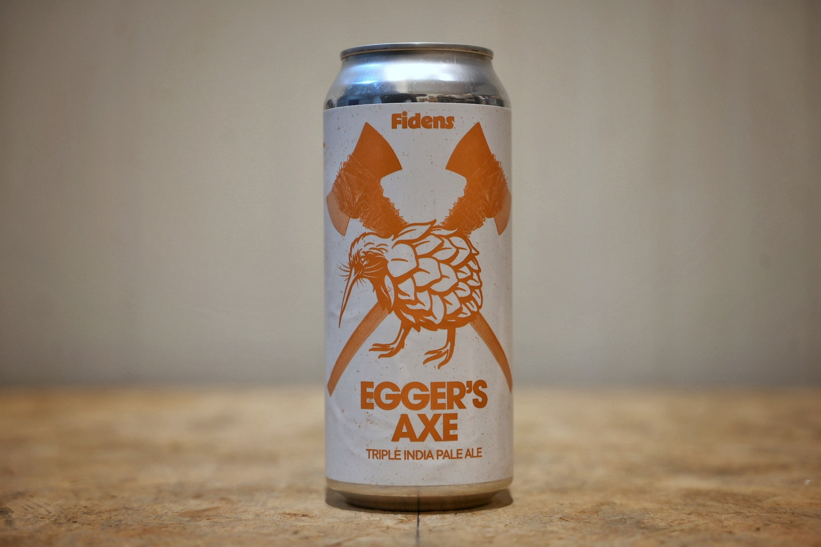 Fidens - Egger’s Axe