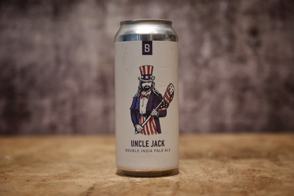 Bakes - Uncle Jack