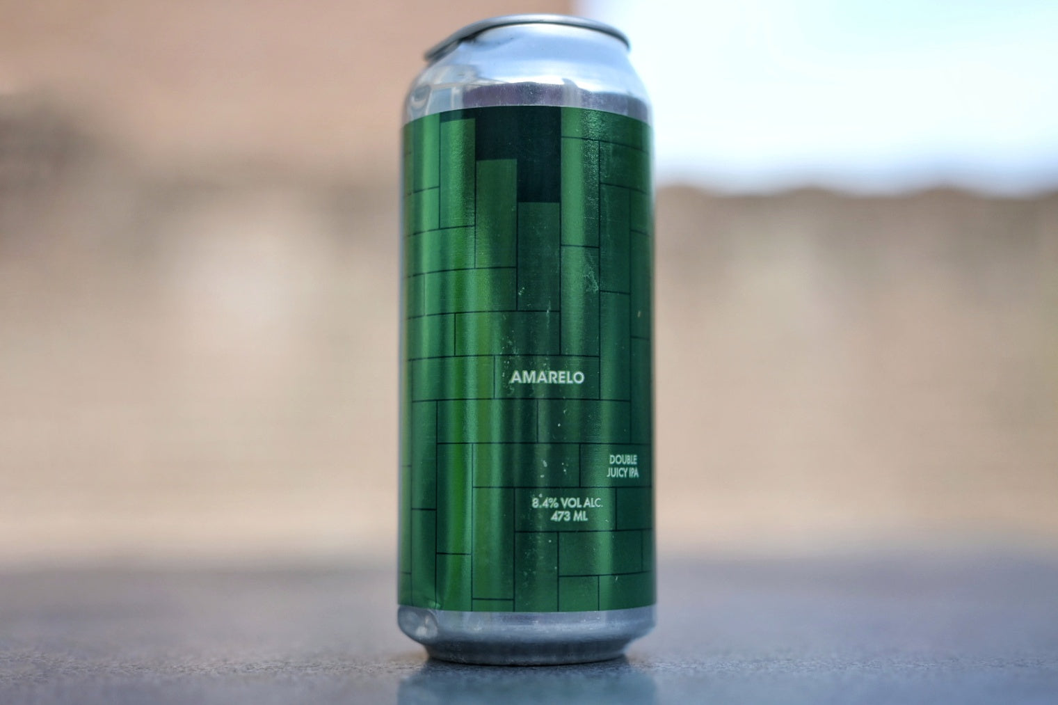 Captain Brew - Amarelo