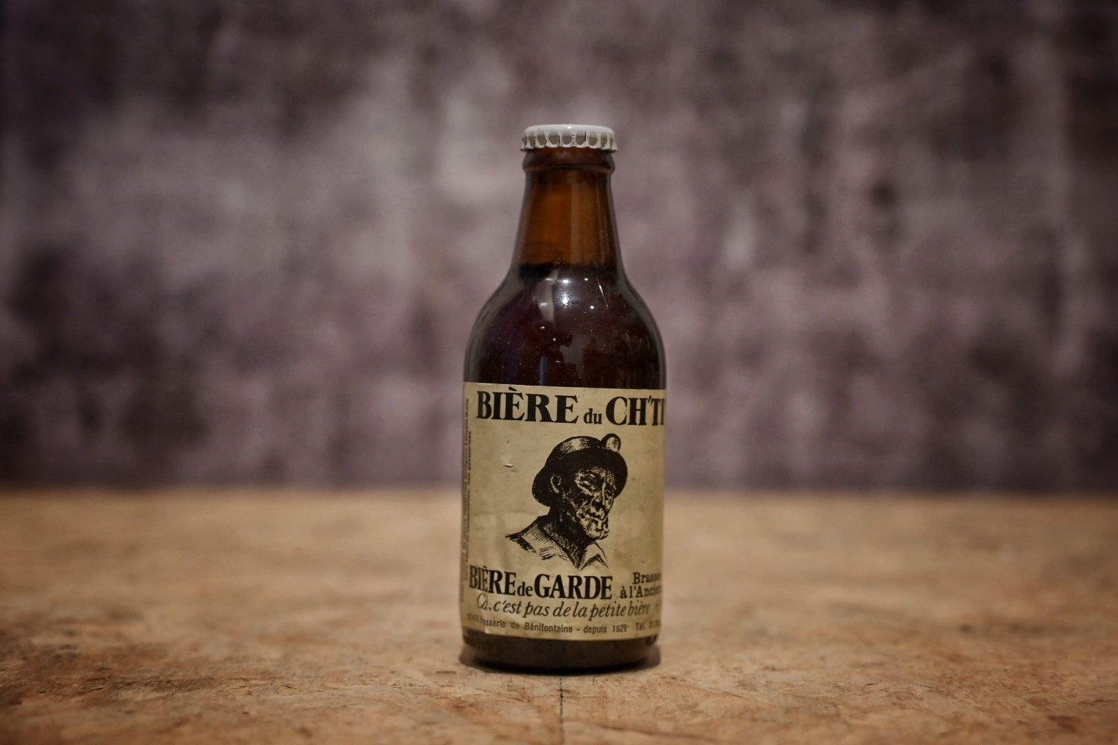 Benifontaine - Biere du Chti