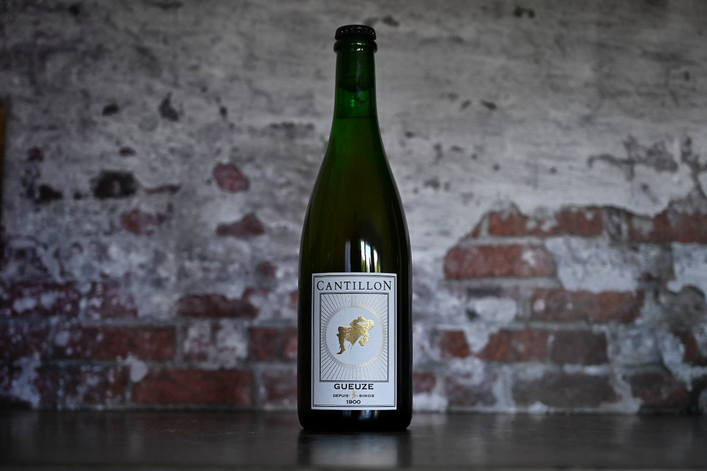 Cantillon - Geuze-Lambic (2023) 75cl