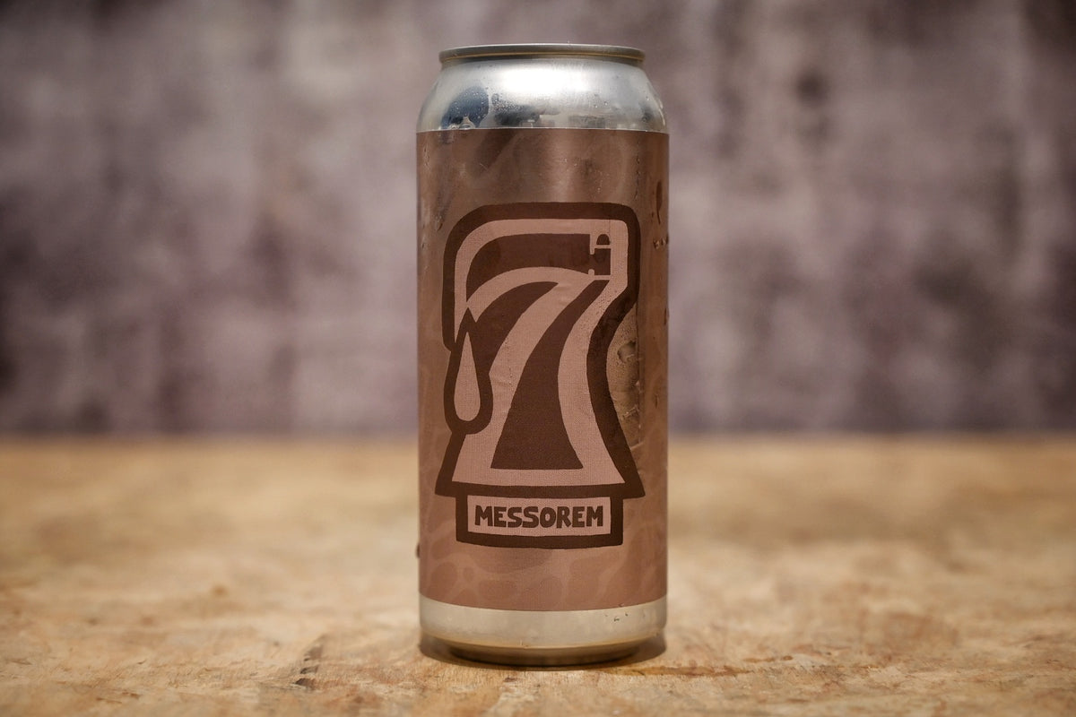 Messorem - A7Y7 x Isle De Garde