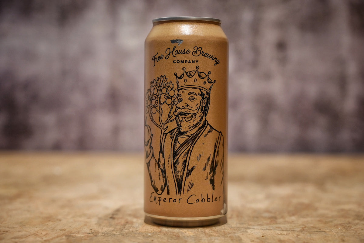 Tree House - Emperor Cobbler
