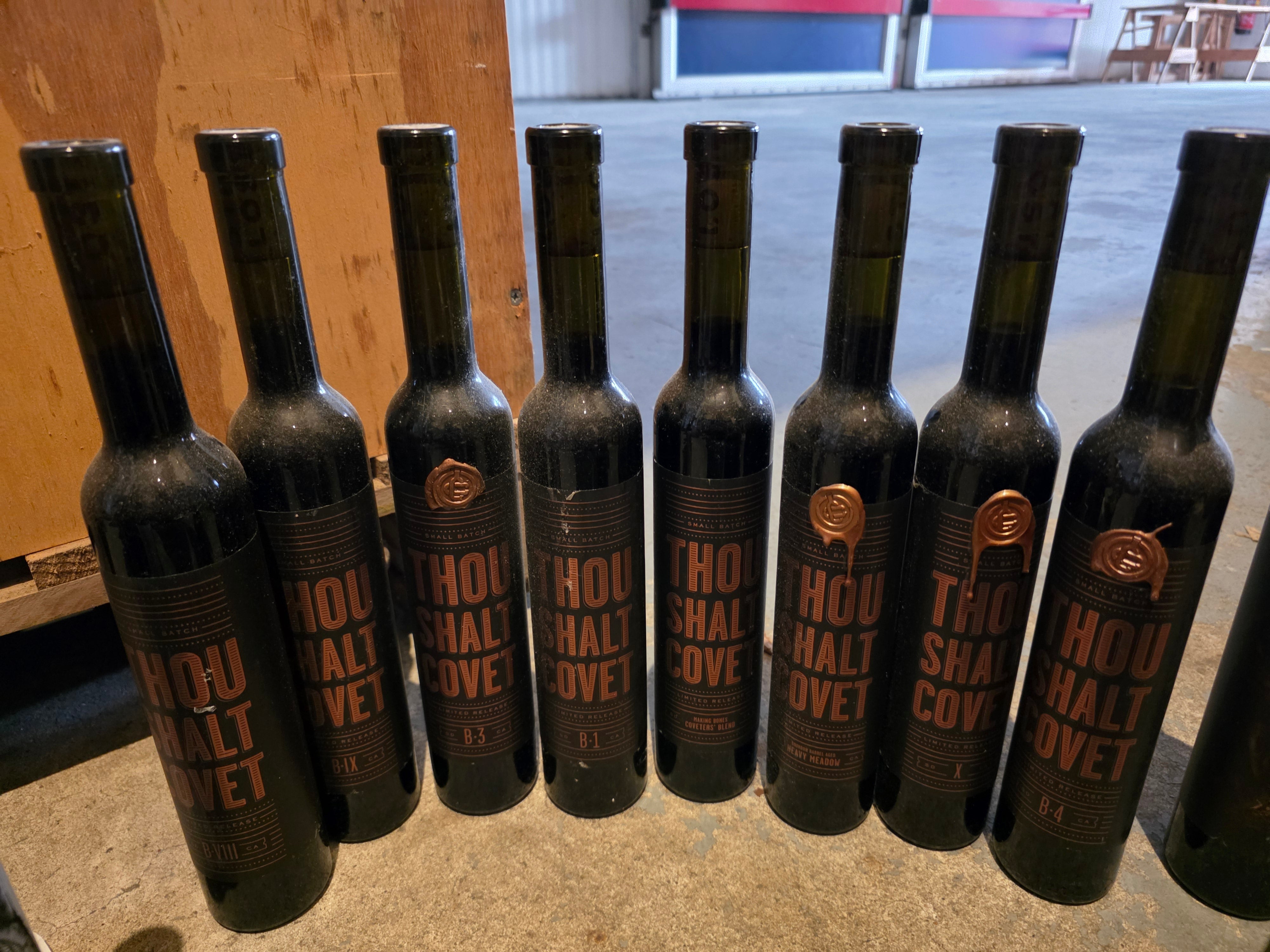July Mead Sample set 2