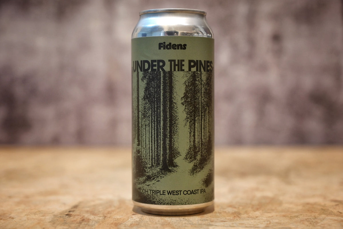 Fidens - Under The Pines
