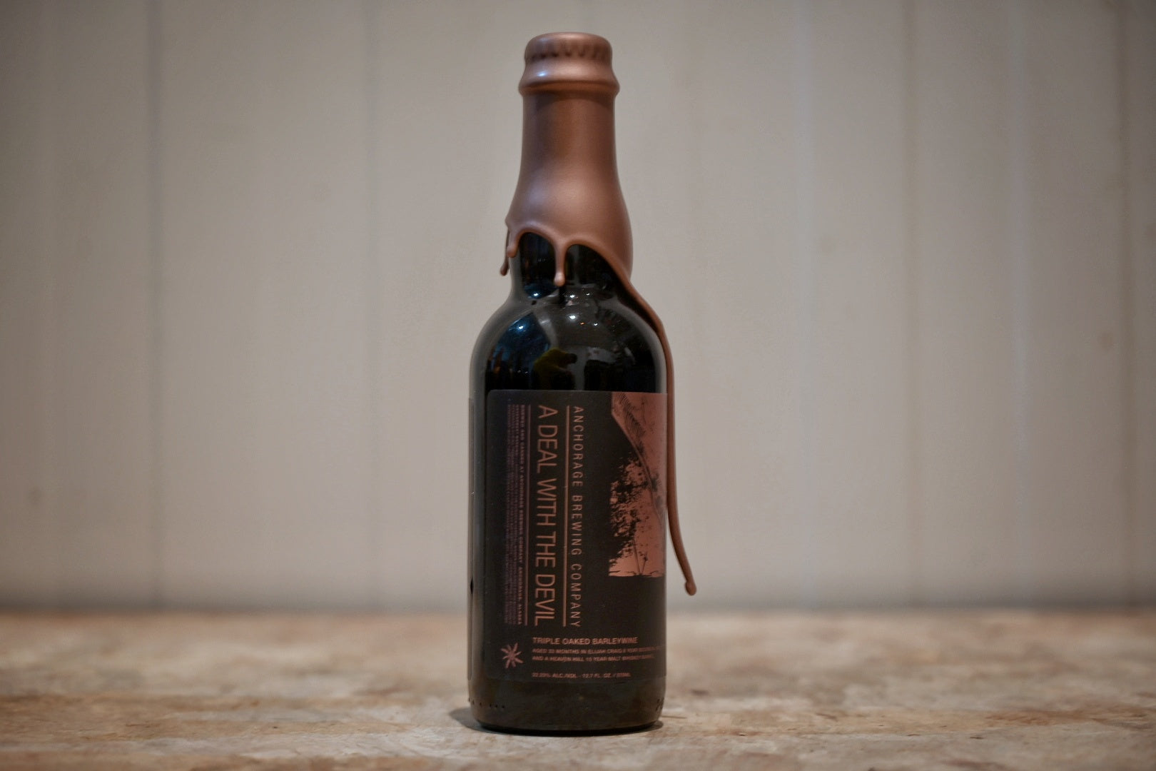 Anchorage - A Deal With the Devil - Triple Oaked (Batch 19 - 2025)