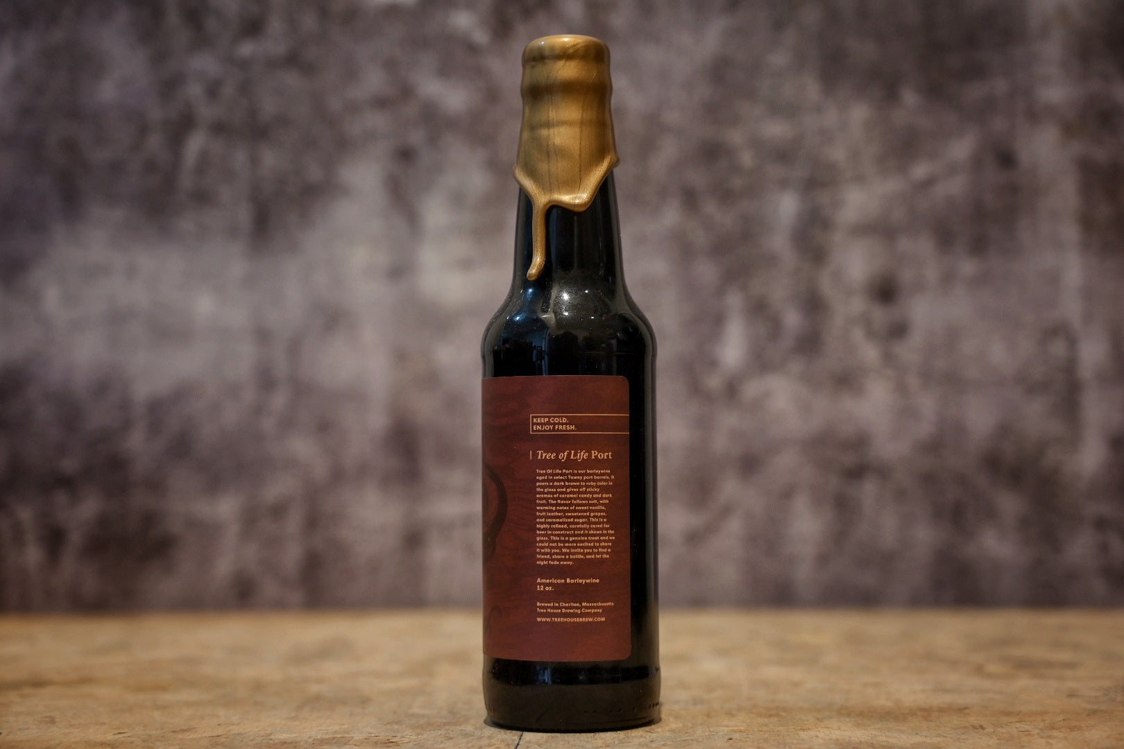 Tree House - Tree of Life Port 2020 (Copper Wax)