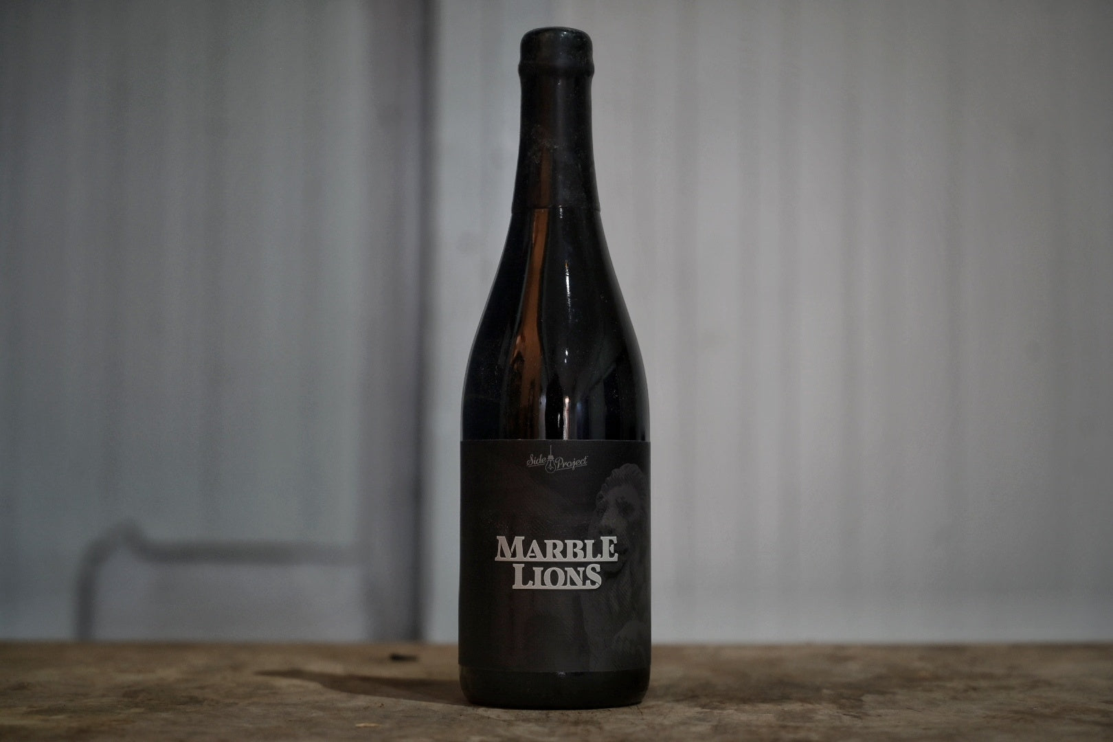 Side Project - Marble Lions