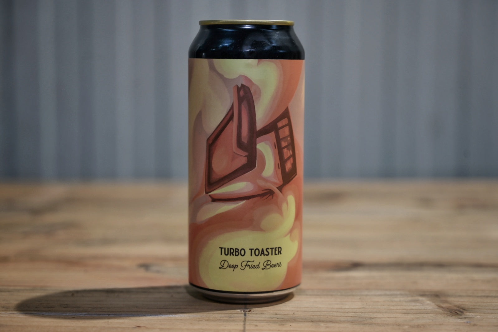 Deep Fried - Turbo Toaster