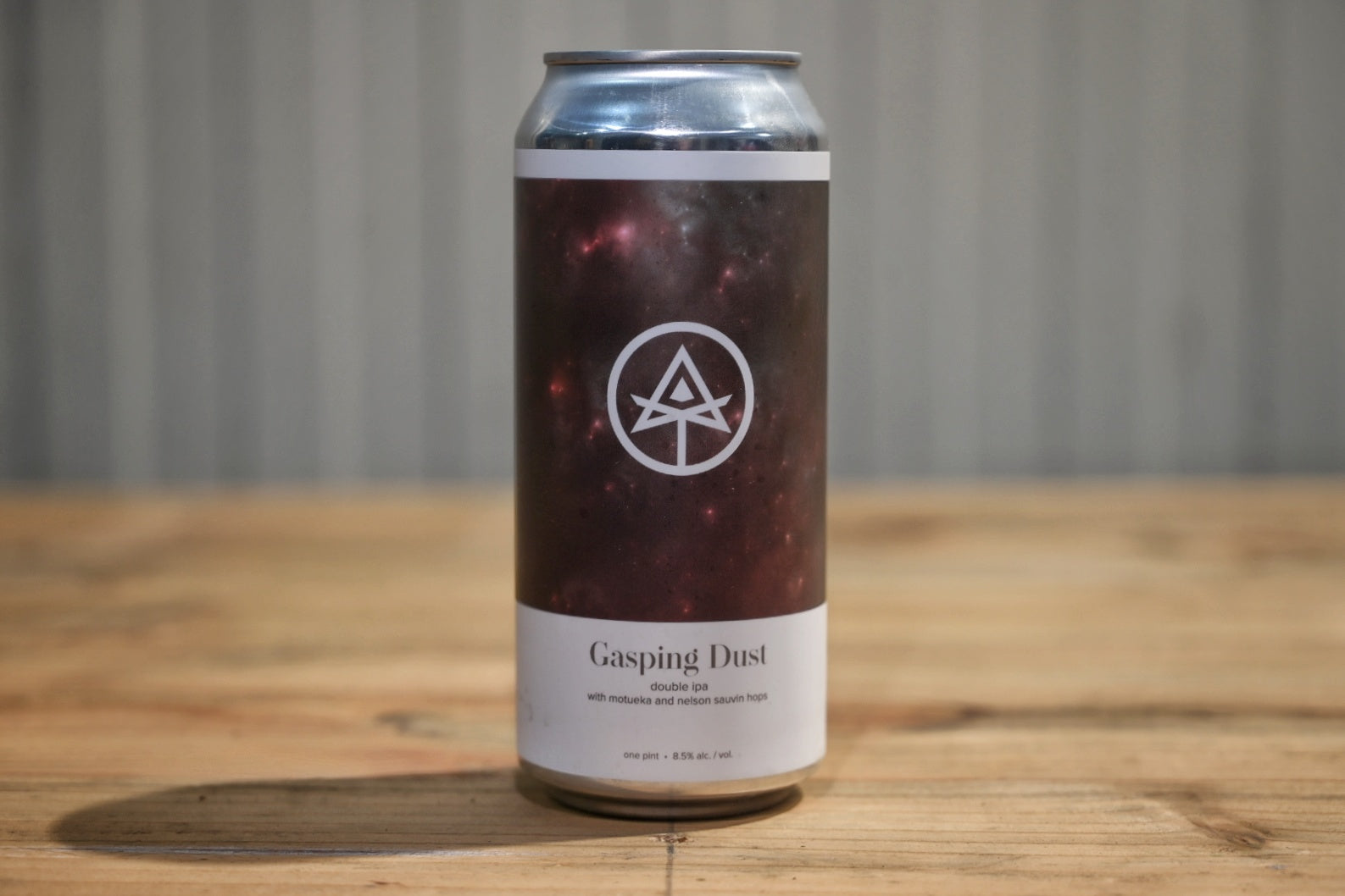 Autodidact - Gasping Dust