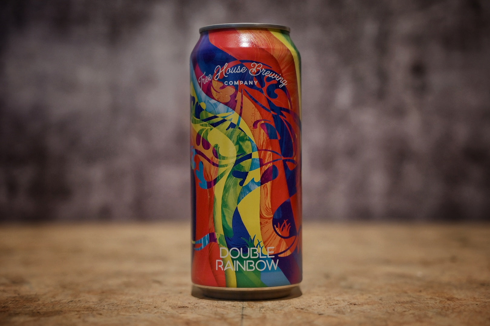 Tree House - Double Rainbow