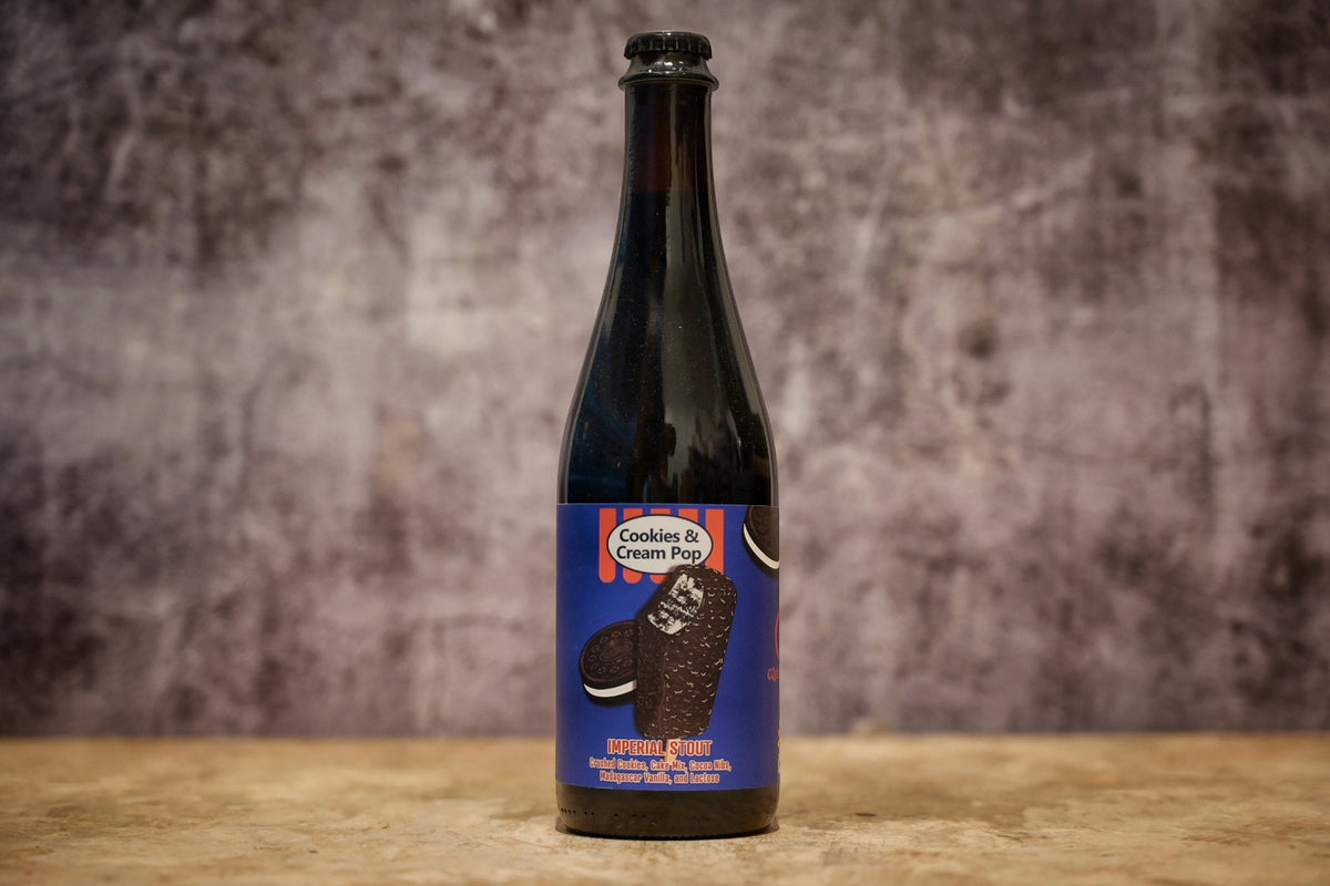 Equilibrium - Cookies & Cream Pop