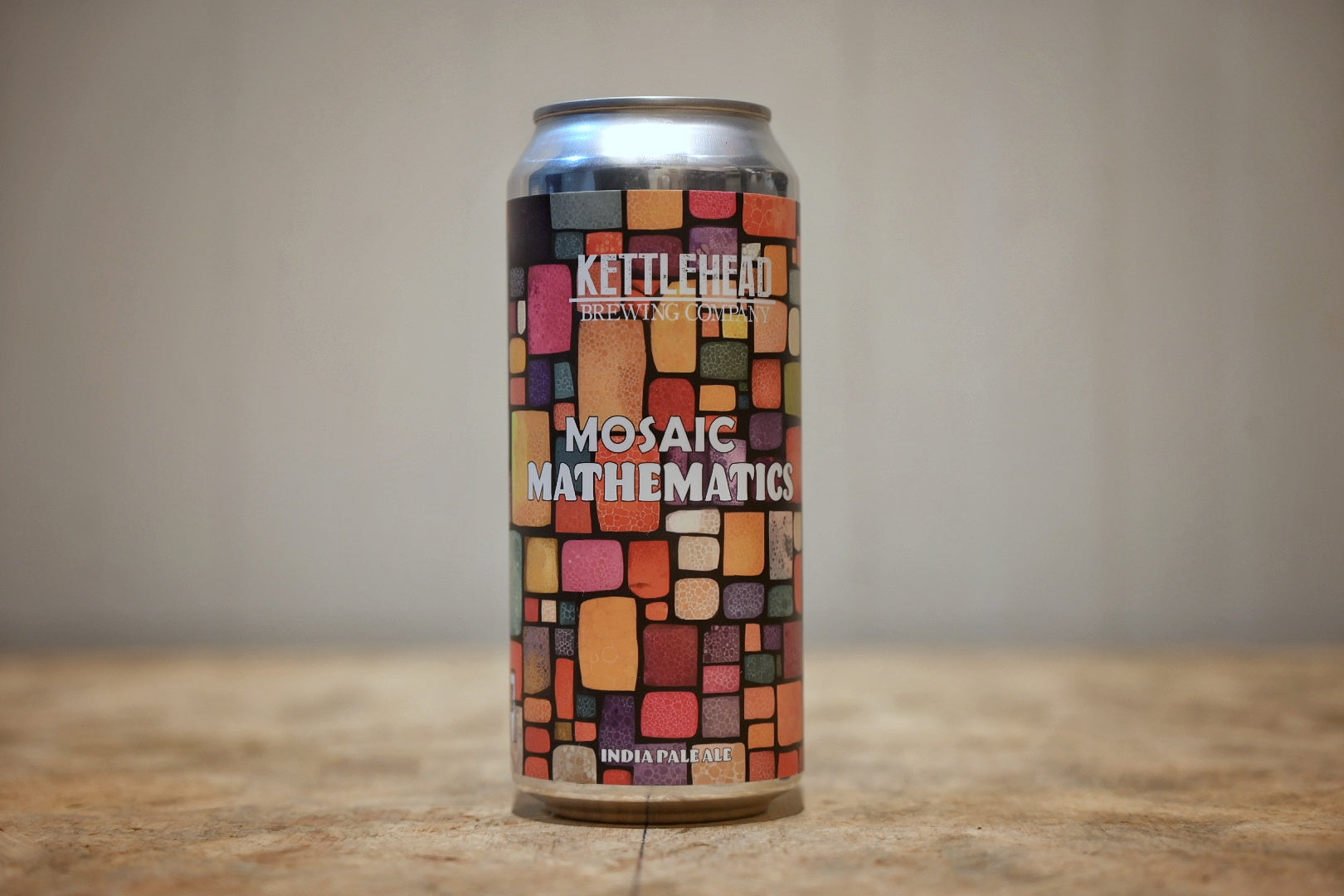 Kettlehead - Mosaic Mathematics