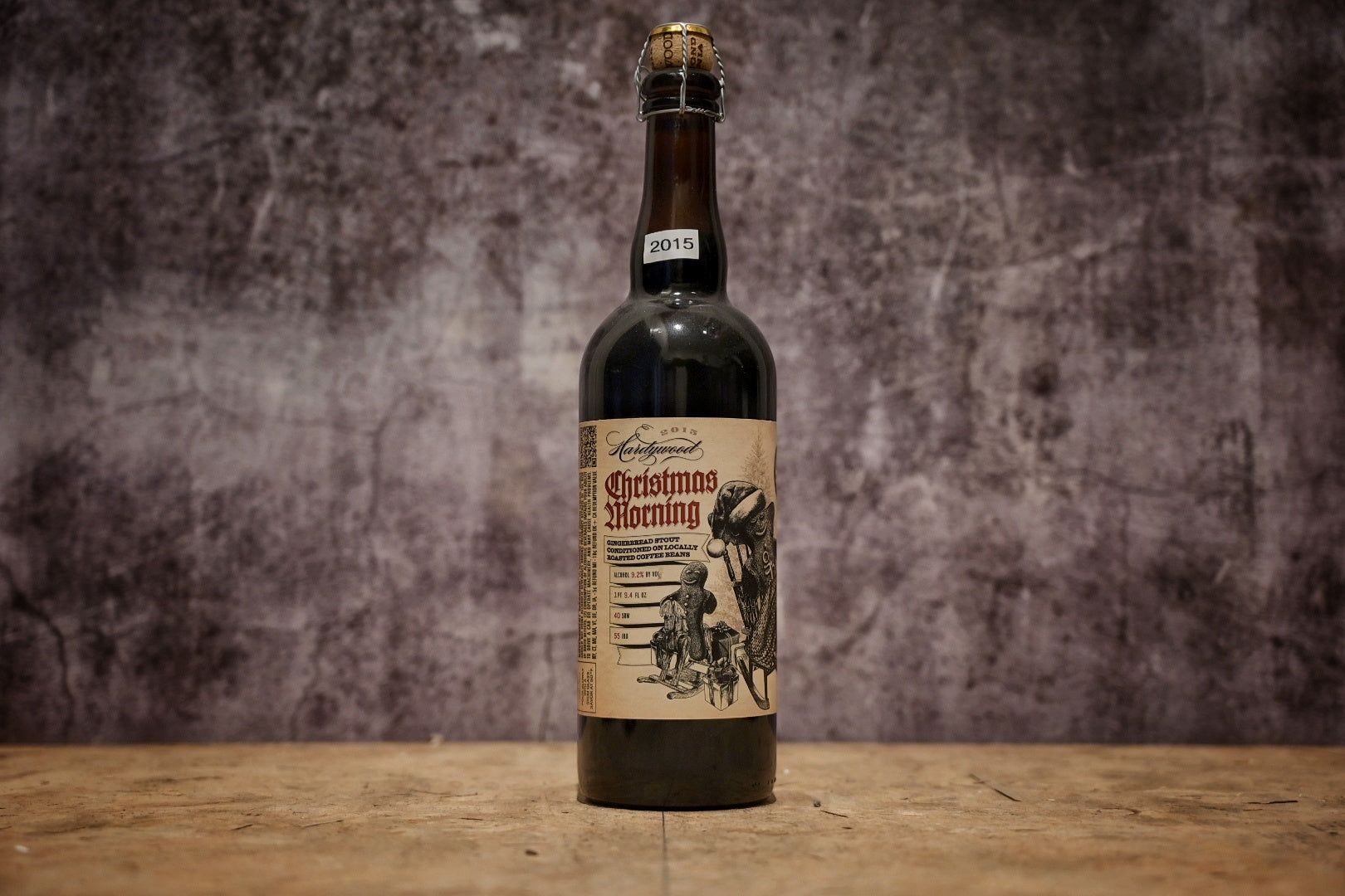 Hardywood - Christmas Morning