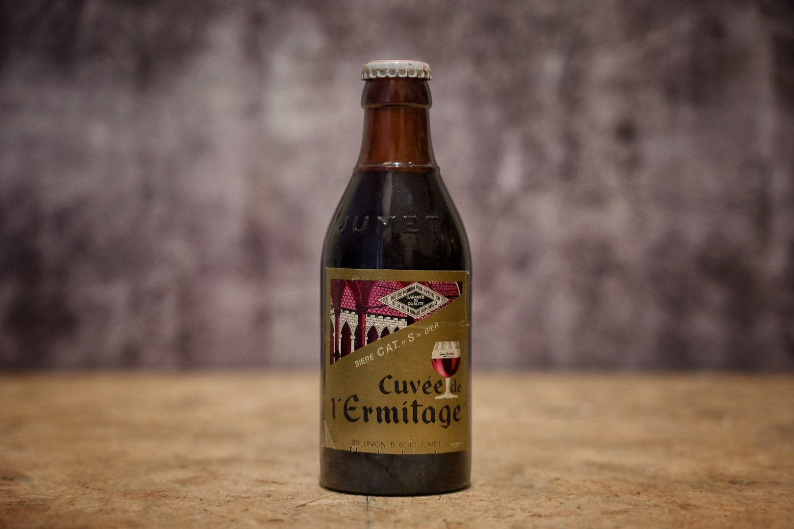 Br Union - Cuvee l'Ermitage (around 1985)