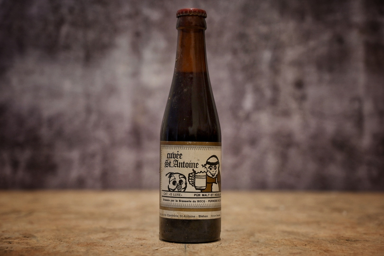 Du Bocq - Cuvee st Antoine