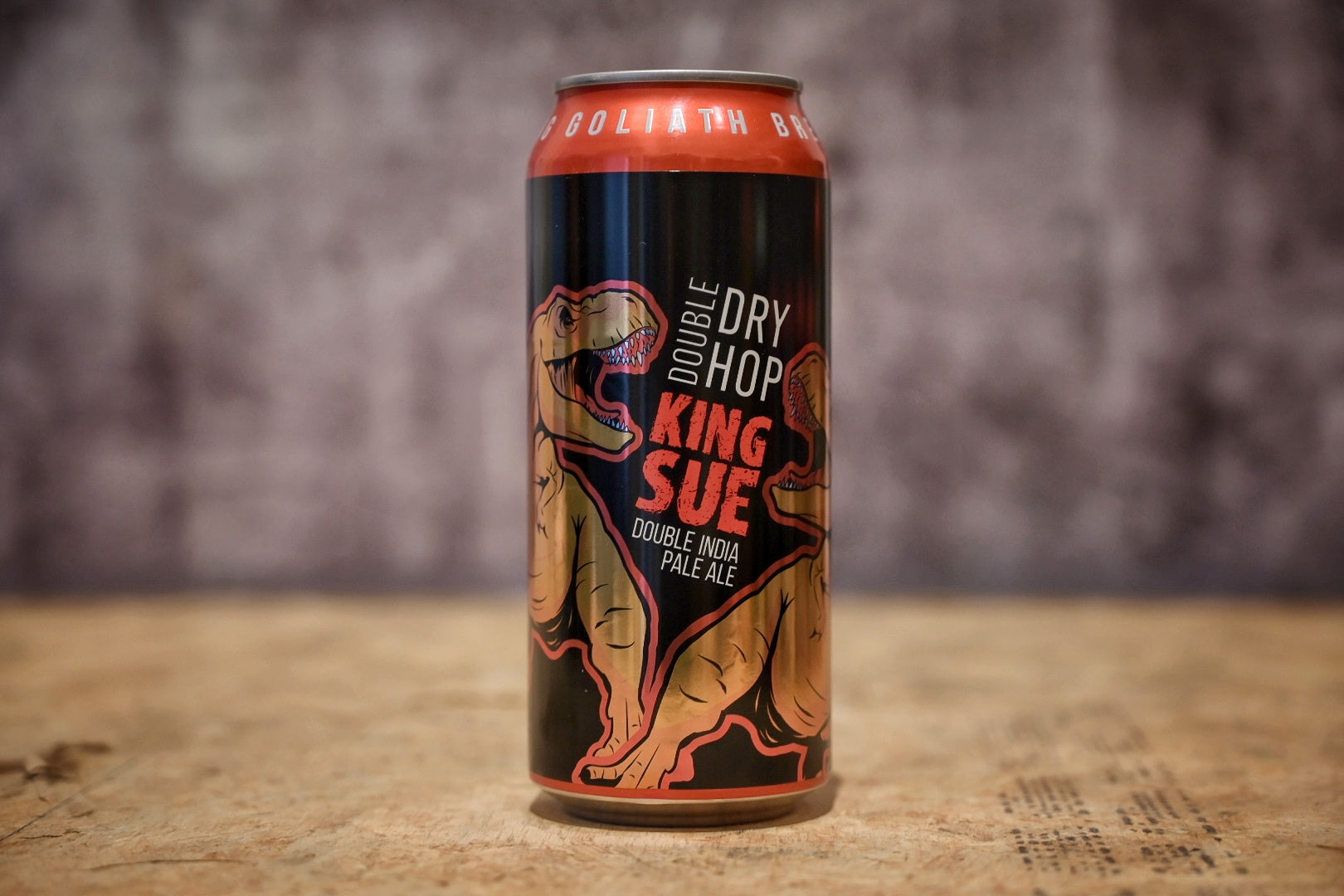 Toppling Goliath - Double Dry Hop King Sue