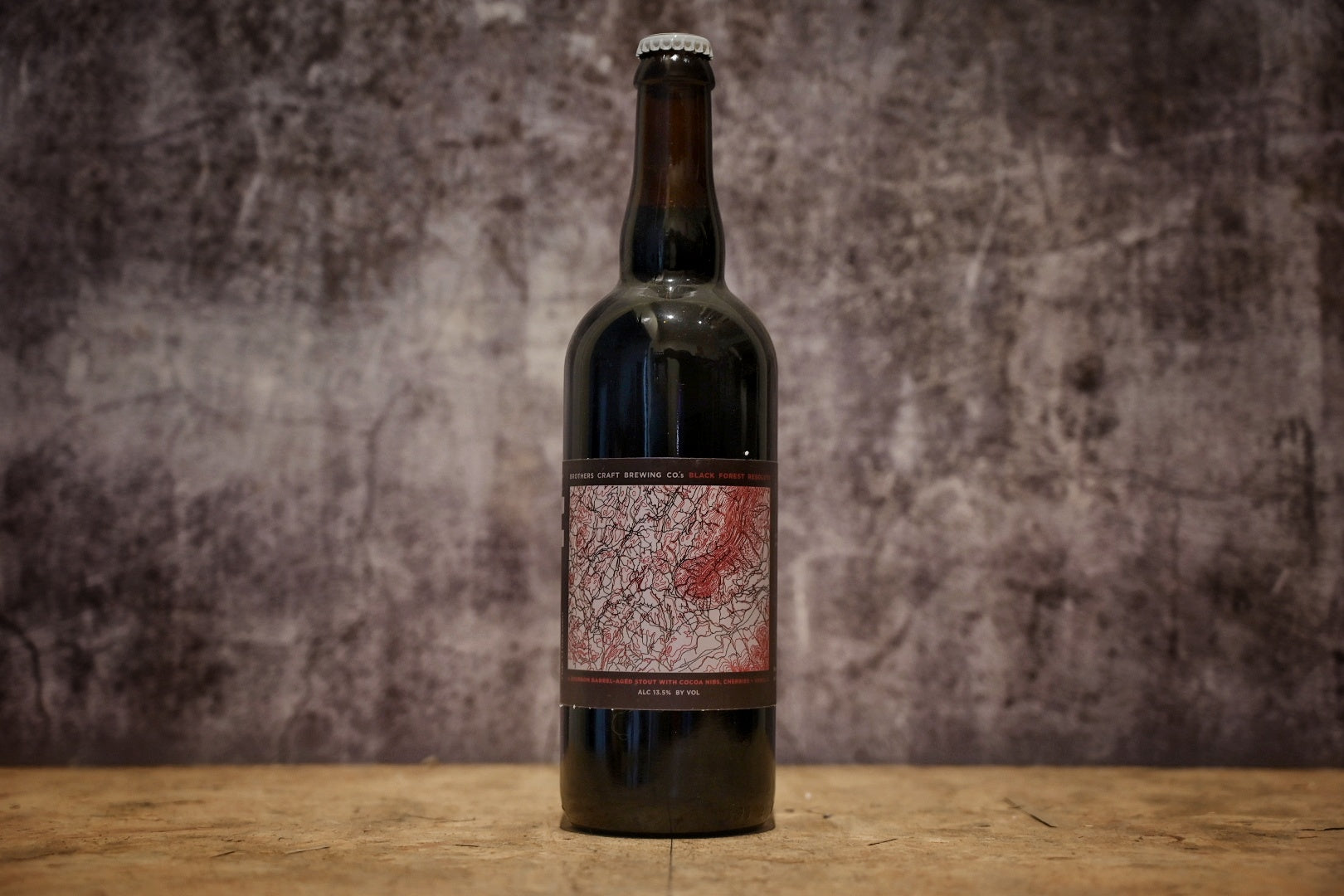 Brothers Craft - Black Forest Resolute (600)