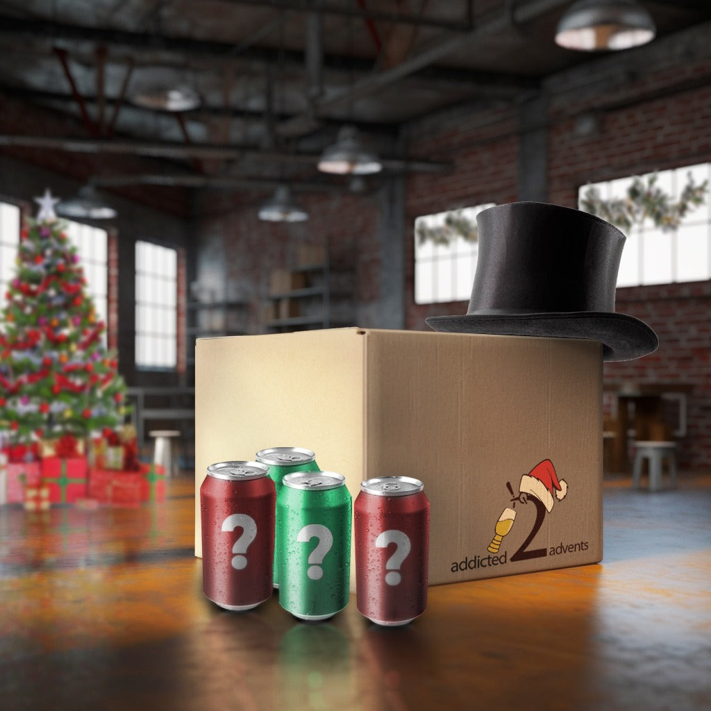 Vault Advent box