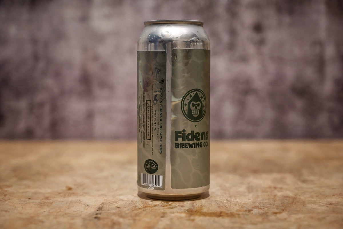 Messorem - A7Y7 x Fidens x Freestyle Hops